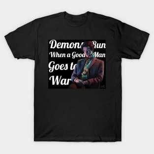 The Anger of a Good Man T-Shirt